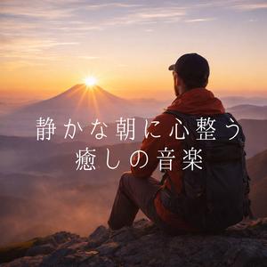 やわらかな光が差し込む朝