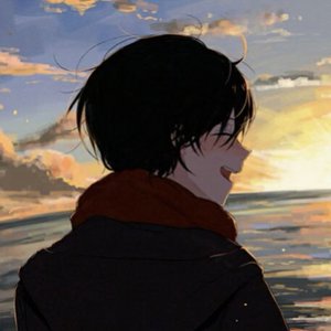 下雨的午后