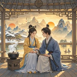 人间烟火是归途