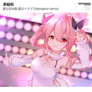 早稻叽-夏日恶作剧（Metaphor remix）