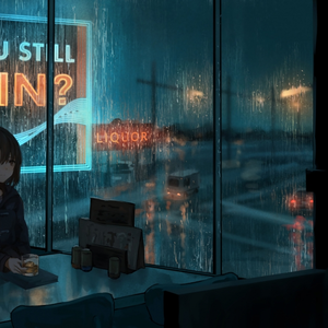 【Free】Blue after rain