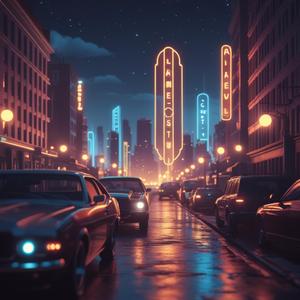 Warshawa Nights