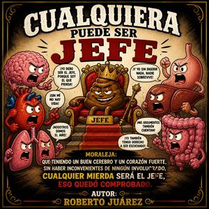 Cualquiera puede ser jefe