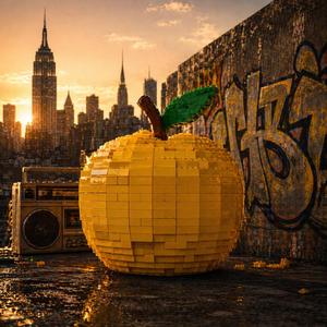 Brickapple Hustle