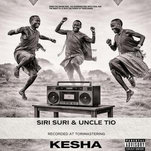 Kesha (feat. Uncle Tio & MADMA)