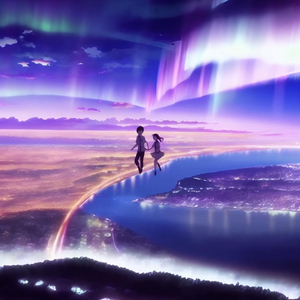 VIOLET (몽환소녀와 무한색의 오로라)