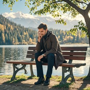 放下不属于你的说再见