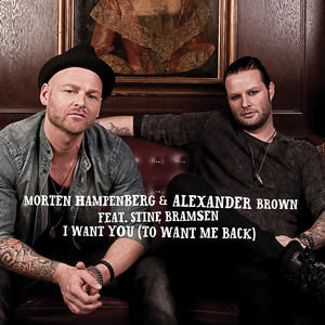 I Want You (To Want Me Back) (Mike Hawkins & Pablo Oliveros Remix)