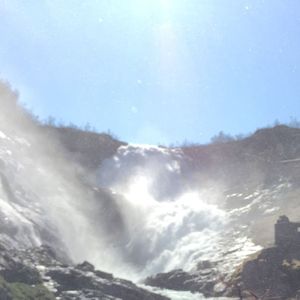 相册中积攒的浪漫日落