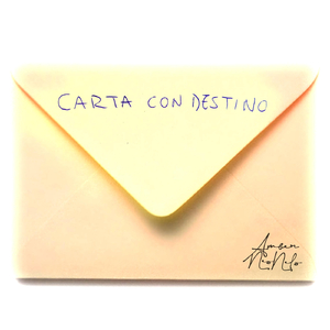 Carta Con Destino