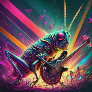 キリギリスのダンスパーティー