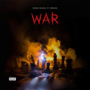 War (feat. Armaan)