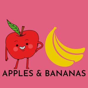 Apples and Bananas