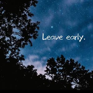 早就该走(prod.@rocky x K4pel)