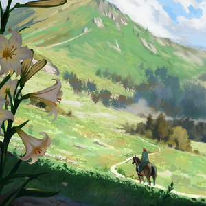 Bon voyage（一路顺风）