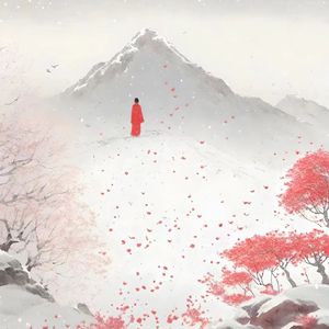 风中的蒲公英（钢琴曲纯音乐）