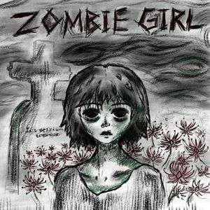 Zombie girl