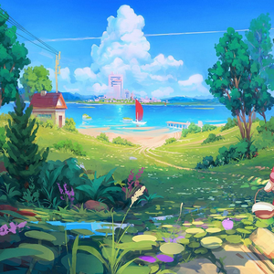 不能不想你 (女版伴奏)