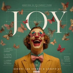 Joy (Emotion in It's Purest Form)