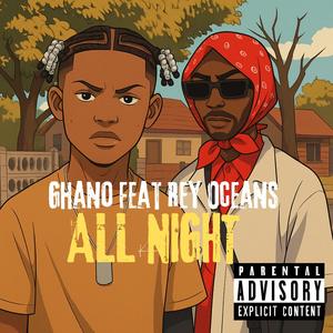 All NIGHT (feat. REY OCEANS)