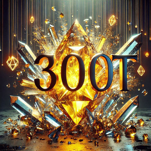 300T