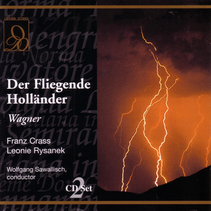 Wagner: Der Fliegender Hollander: Johohoe!