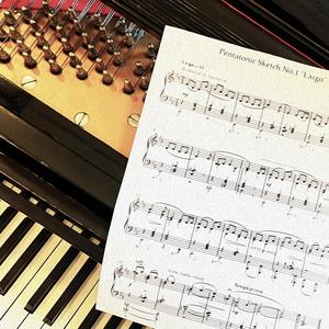 "Largo" (Pentatonic Sketch No.1)