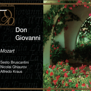 Don Giovanni: Act II, "Eh via, buffone, non mi seccar"