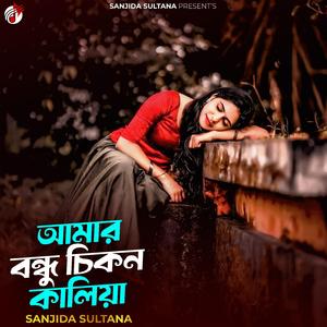 আমার বন্ধু চিকন কালিয়া