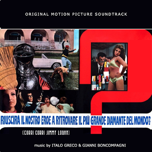 Corri corri Jimmy Logan (seq. 1 - Titoli)