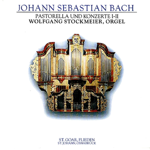 Pastorale F Major, BWV 590