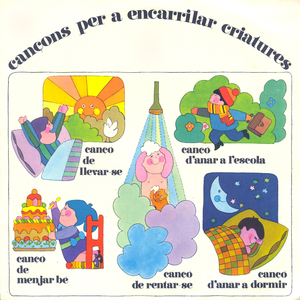 Cançó Per a Encarrilar Els Grans (Tots Els Nens)