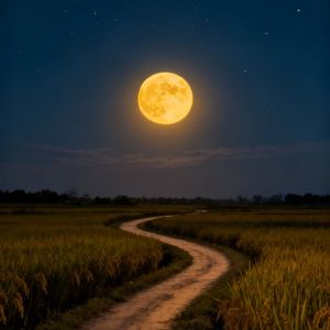 夏夜虫鸣工作曲（八音盒）