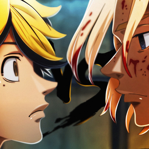 Mikey Vs Kazutora. Tokyo Revengers: Bloody Halloween. Kyba