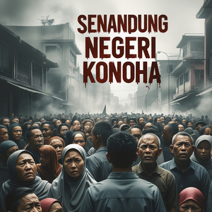 Senandung Negeri Konoha