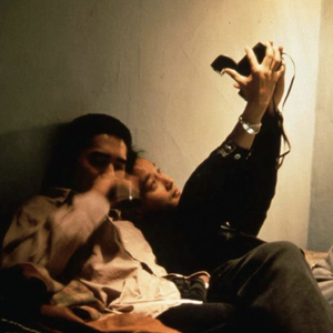 当你牵住我的手