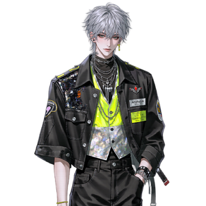 蓝【男声版】cover野区歌神