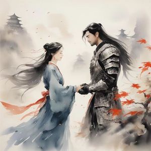 江枫烬-歌曲 伴奏