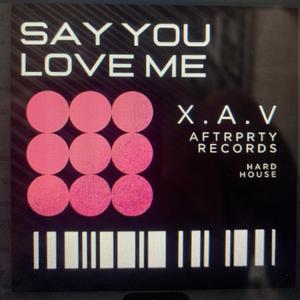 Say You Love Me (X.A.V)