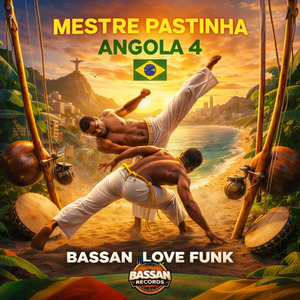 Mestre Pastinha Angola 4