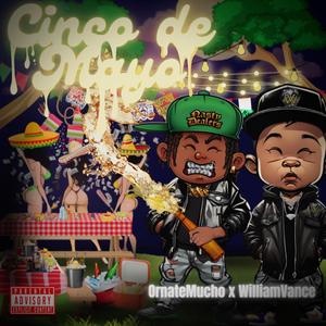 Cinco De Mayo (feat. William Vance)