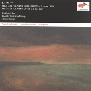 Serenade in E flat, K375:3. Adagio