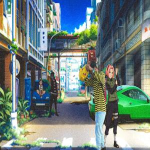 Bulma and Sakura (feat. Red Line Savage)