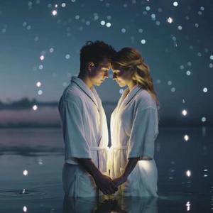 catching moonlight