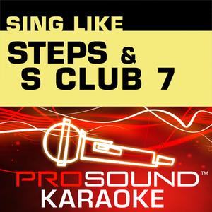 5,6,7,8 (Karaoke Lead Vocal Demo) [In the Style of Steps]