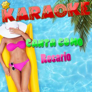 Meneito (Popularizado por Rosario) [Karaoke Version]