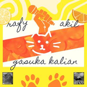 BIRAMA RUANG DISOSIASI GANDUM