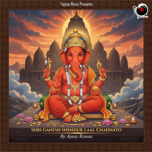 Shri Ganesh Shendur Laal Chadhayo
