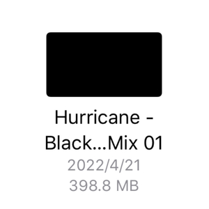 Hurricane (BlackGuns Version)