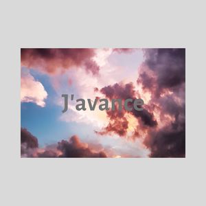 J'avance